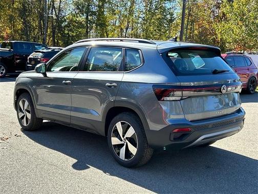 2025 Volkswagen Taos 1.5T S
