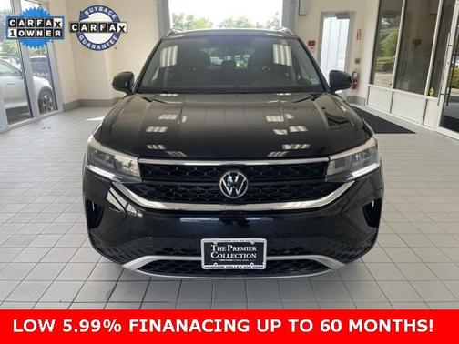 2022 Volkswagen Taos 1.5T SE