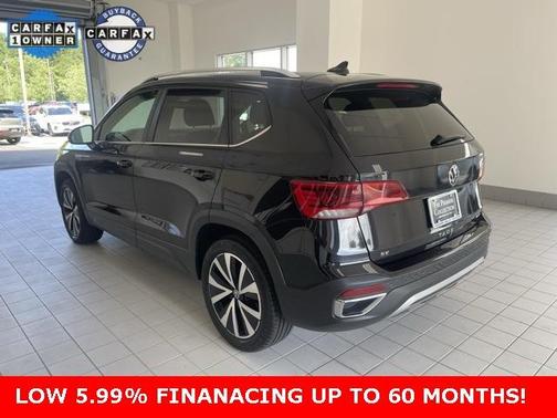 2022 Volkswagen Taos 1.5T SE