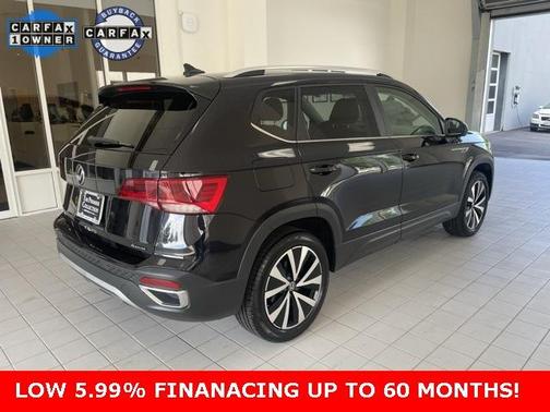 2022 Volkswagen Taos 1.5T SE