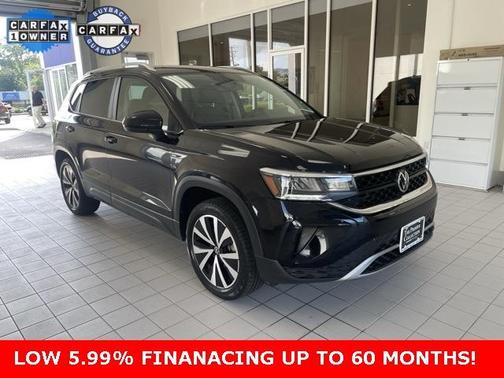 2022 Volkswagen Taos 1.5T SE