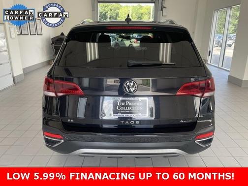 2022 Volkswagen Taos 1.5T SE