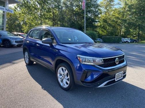 2022 Volkswagen Taos 1.5T S