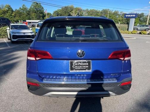 2022 Volkswagen Taos 1.5T S
