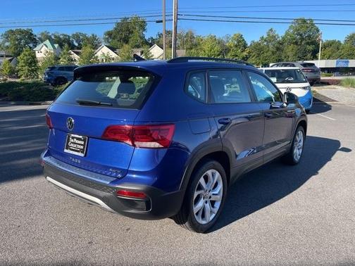 2022 Volkswagen Taos 1.5T S