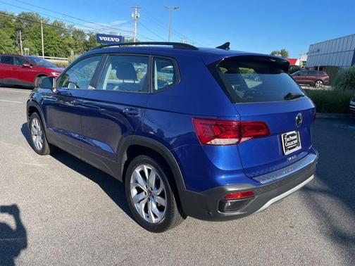 2022 Volkswagen Taos 1.5T S