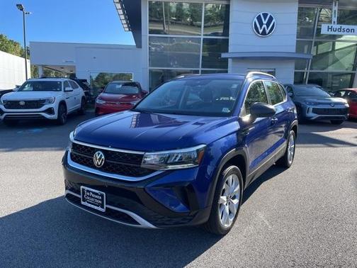 2022 Volkswagen Taos 1.5T S
