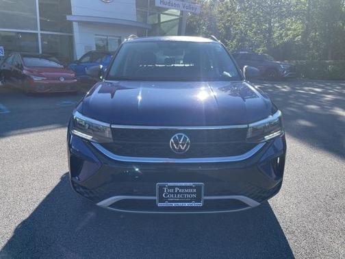 2022 Volkswagen Taos 1.5T S