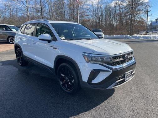 2023 Volkswagen Taos 1.5T SE