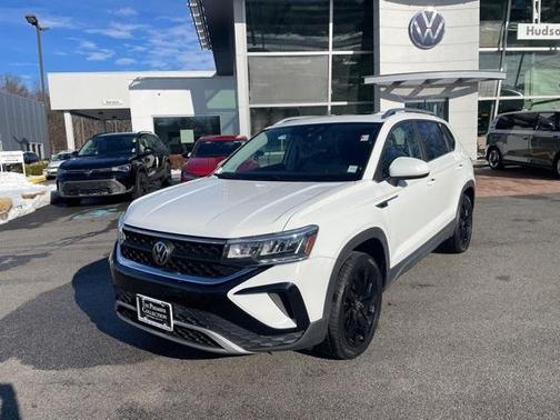 2023 Volkswagen Taos 1.5T SE