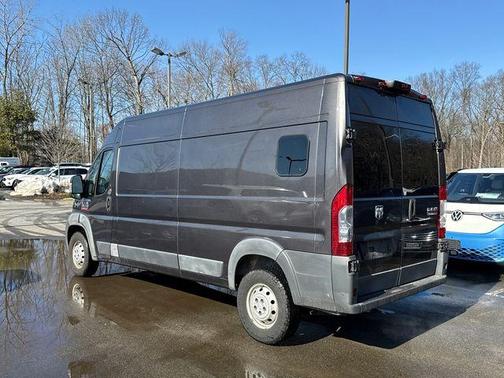 2018 RAM ProMaster 2500 High Roof