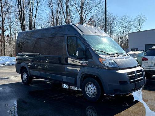 2018 RAM ProMaster 2500 High Roof