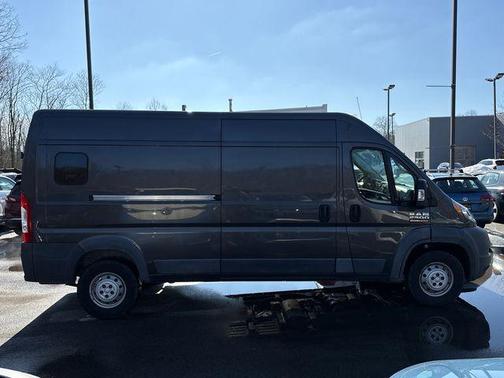 2018 RAM ProMaster 2500 High Roof