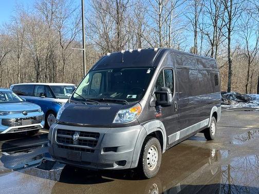 2018 RAM ProMaster 2500 High Roof
