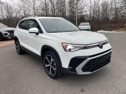 2025 Volkswagen Taos 1.5T SEL