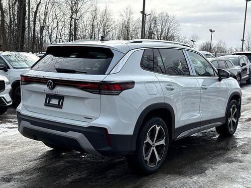 2026 Volkswagen Tiguan 2.0T SE