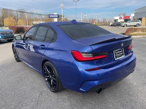 2021 BMW 330 i xDrive