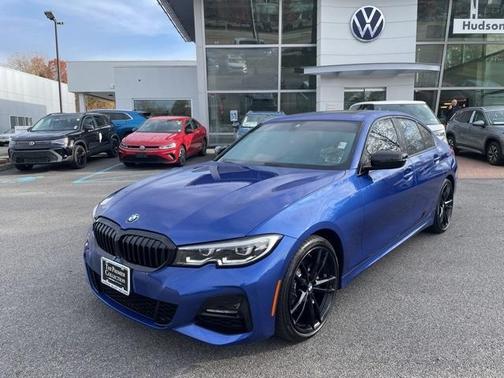 2021 BMW 330 i xDrive