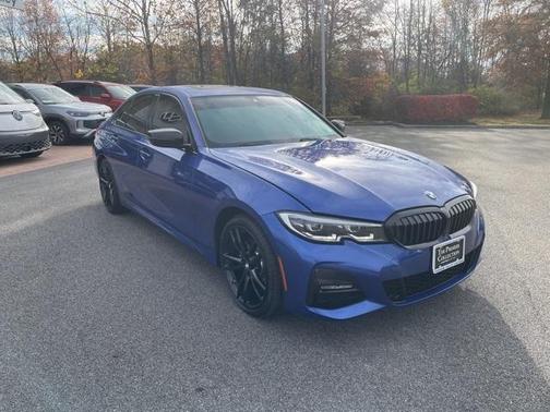 2021 BMW 330 i xDrive