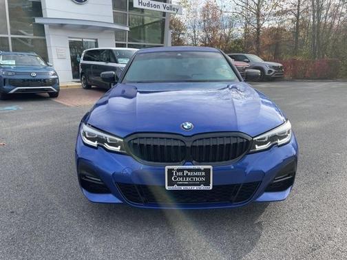 2021 BMW 330 i xDrive