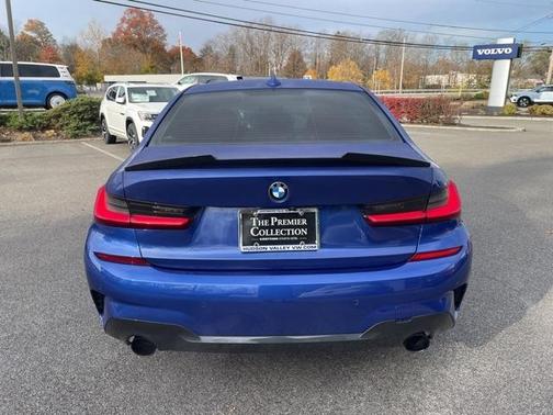 2021 BMW 330 i xDrive