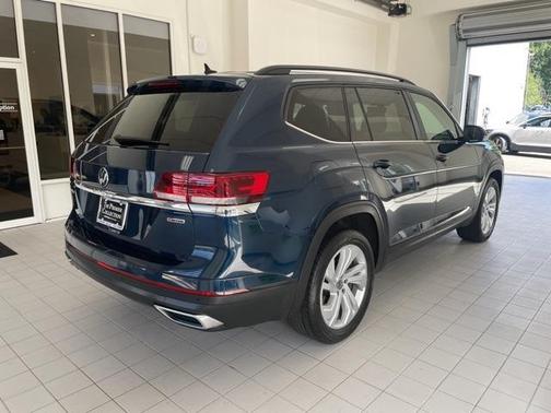 2022 Volkswagen Atlas 3.6L SE w/Technology