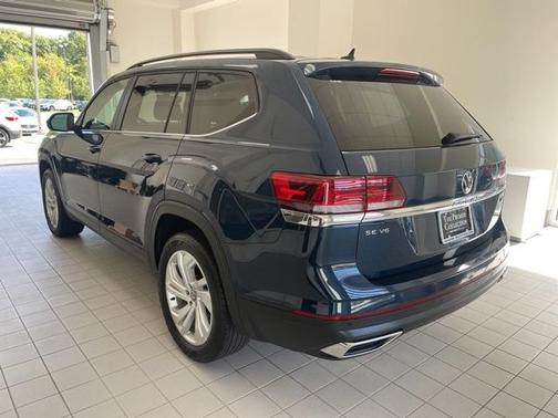 2022 Volkswagen Atlas 3.6L SE w/Technology