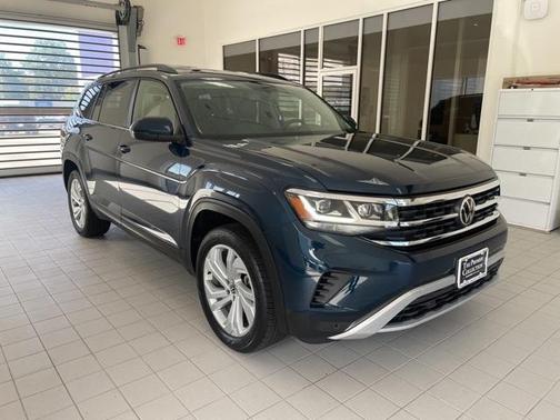 2022 Volkswagen Atlas 3.6L SE w/Technology