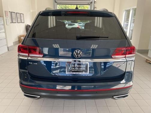 2022 Volkswagen Atlas 3.6L SE w/Technology