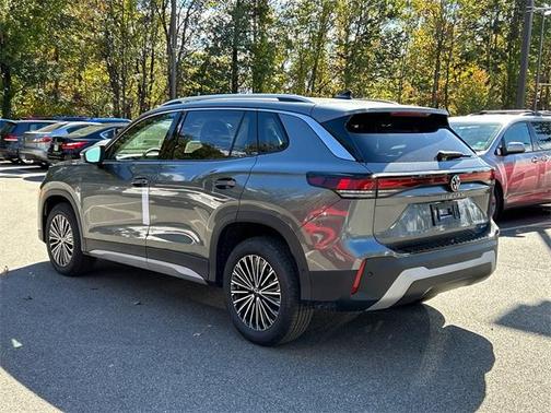 2025 Volkswagen Tiguan 2.0T S