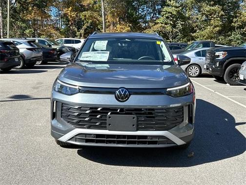 2025 Volkswagen Tiguan 2.0T S