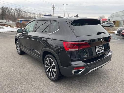 2022 Volkswagen Taos 1.5T SE