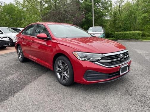 2023 Volkswagen Jetta 1.5T SE