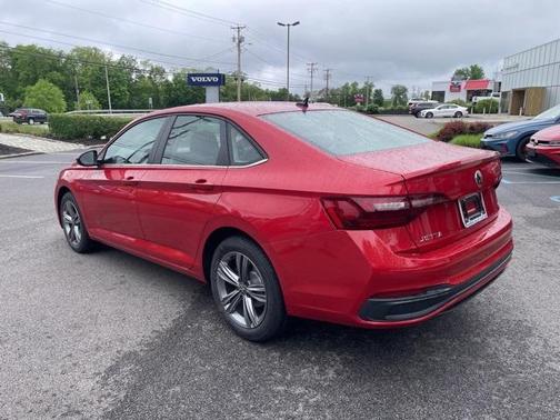 2023 Volkswagen Jetta 1.5T SE