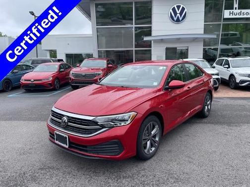 2023 Volkswagen Jetta 1.5T SE