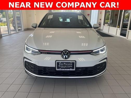 2024 Volkswagen Golf GTI 2.0T Autobahn