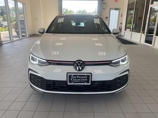 2024 Volkswagen Golf GTI 2.0T Autobahn
