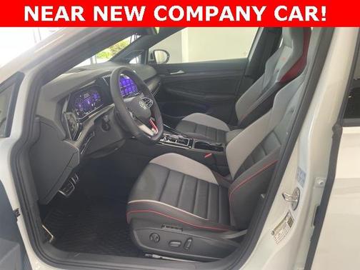 2024 Volkswagen Golf GTI 2.0T Autobahn
