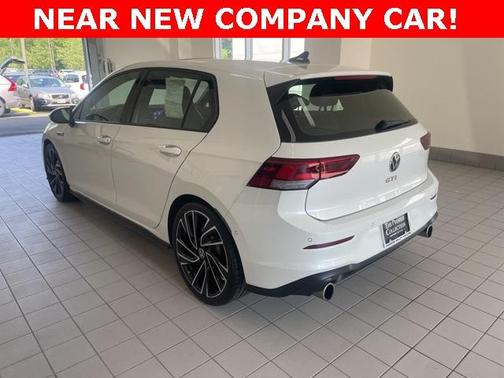 2024 Volkswagen Golf GTI 2.0T Autobahn