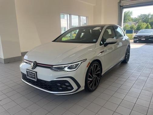 2024 Volkswagen Golf GTI 2.0T Autobahn
