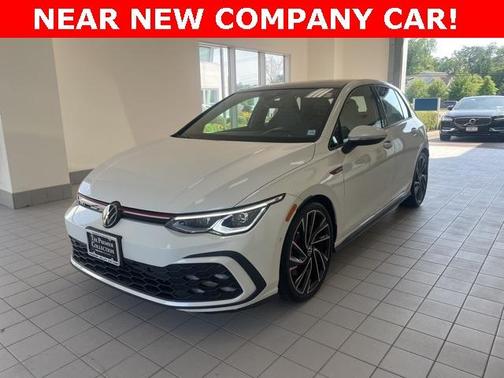 2024 Volkswagen Golf GTI 2.0T Autobahn