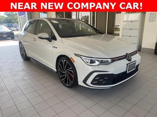 2024 Volkswagen Golf GTI 2.0T Autobahn