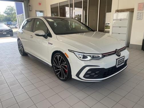 2024 Volkswagen Golf GTI 2.0T Autobahn