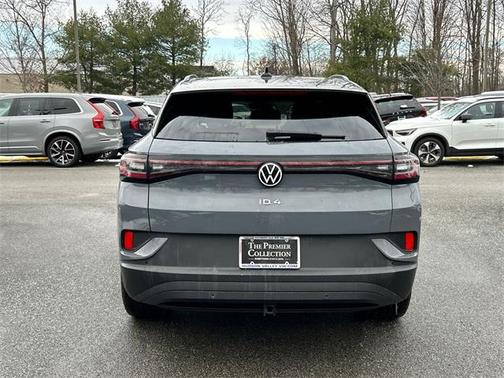 2023 Volkswagen ID.4 Pro S
