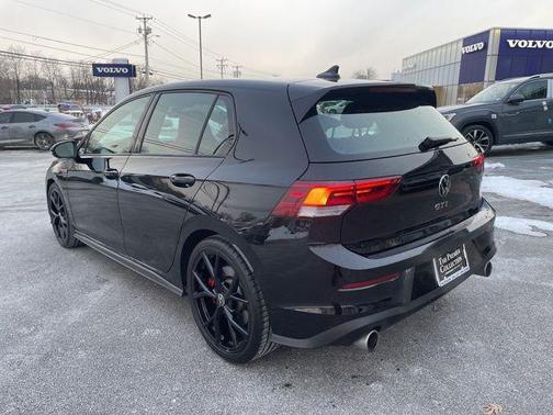2024 Volkswagen Golf GTI 2.0T 380 Autobahn