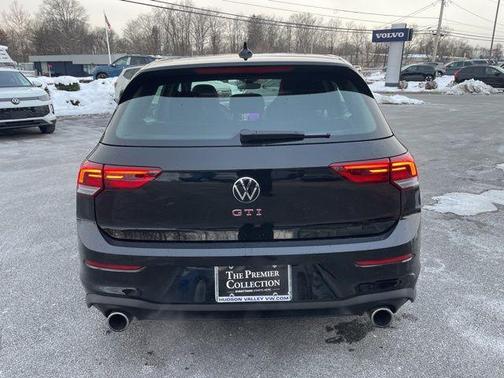 2024 Volkswagen Golf GTI 2.0T 380 Autobahn