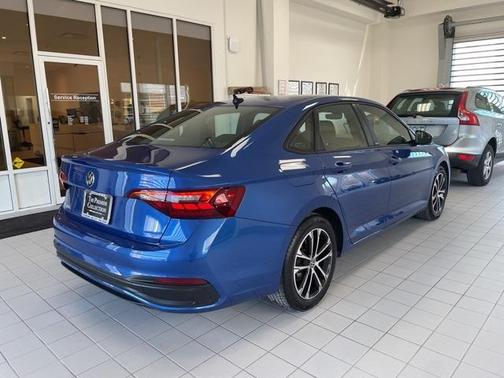 2024 Volkswagen Jetta 1.5T Sport