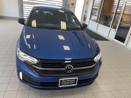 2024 Volkswagen Jetta 1.5T Sport