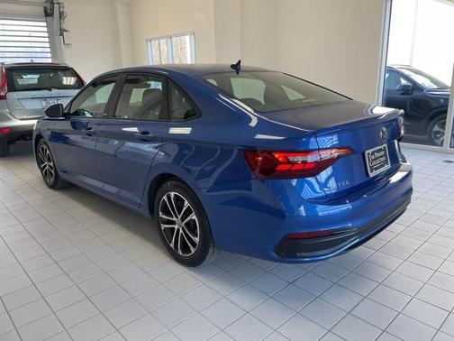 2024 Volkswagen Jetta 1.5T Sport
