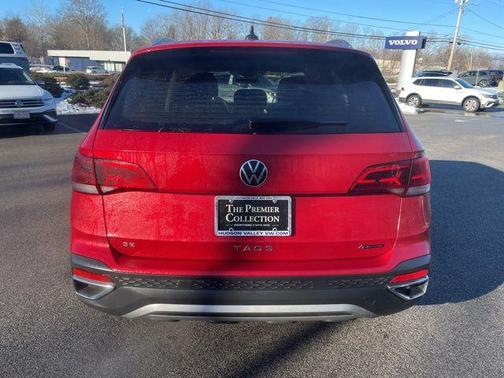 2023 Volkswagen Taos 1.5T SE